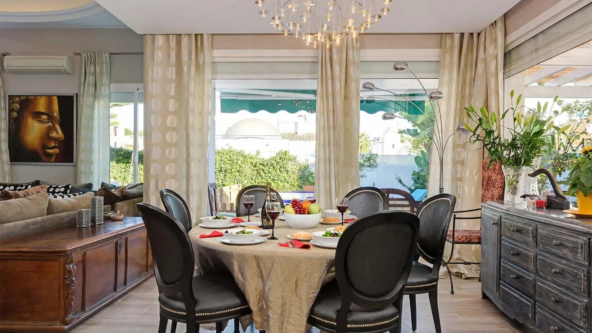 3 Bedroom Nice Home In Marbella