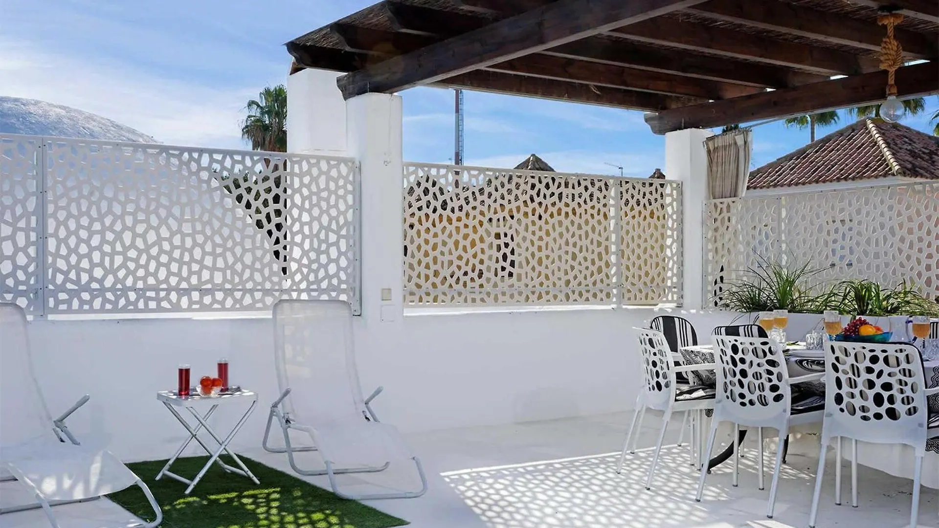 3 Bedroom Nice Home In Marbella 0*,