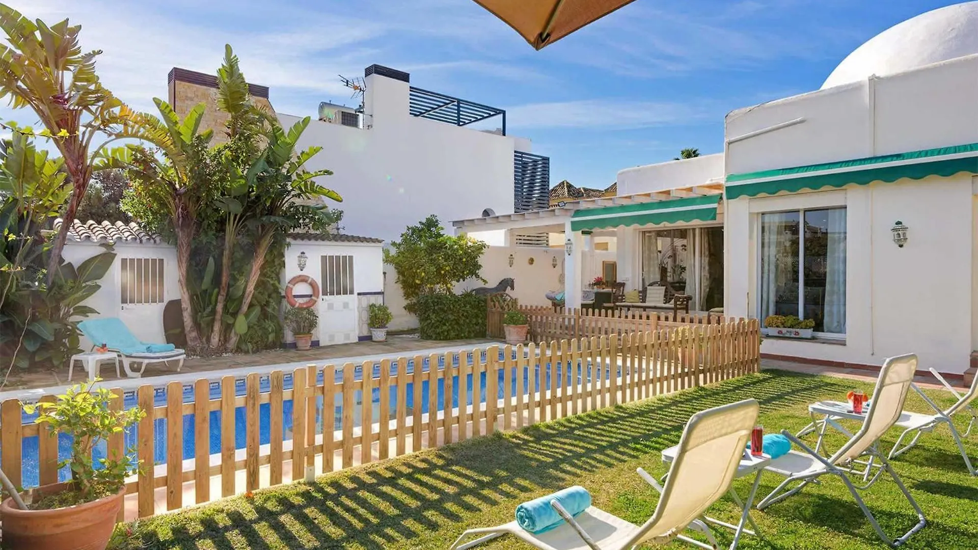3 Bedroom Nice Home In Marbella Holiday home
