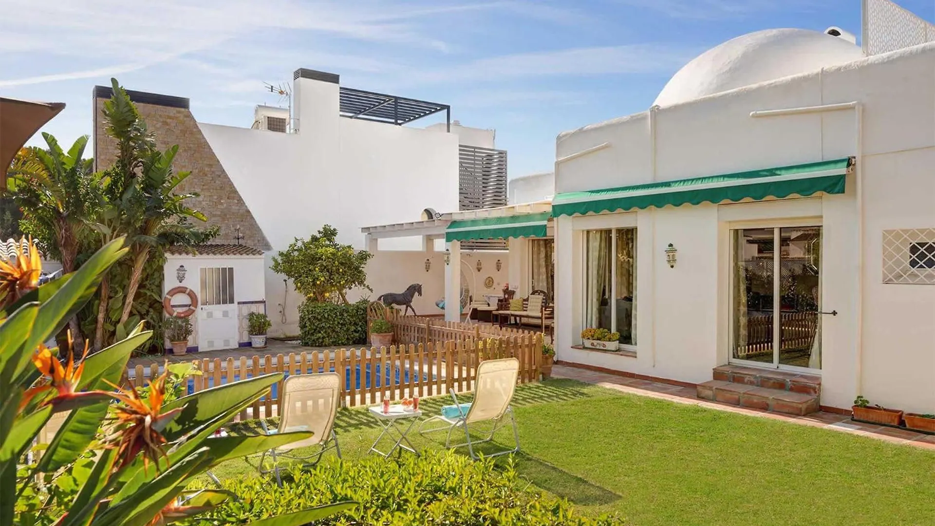 3 Bedroom Nice Home In Marbella