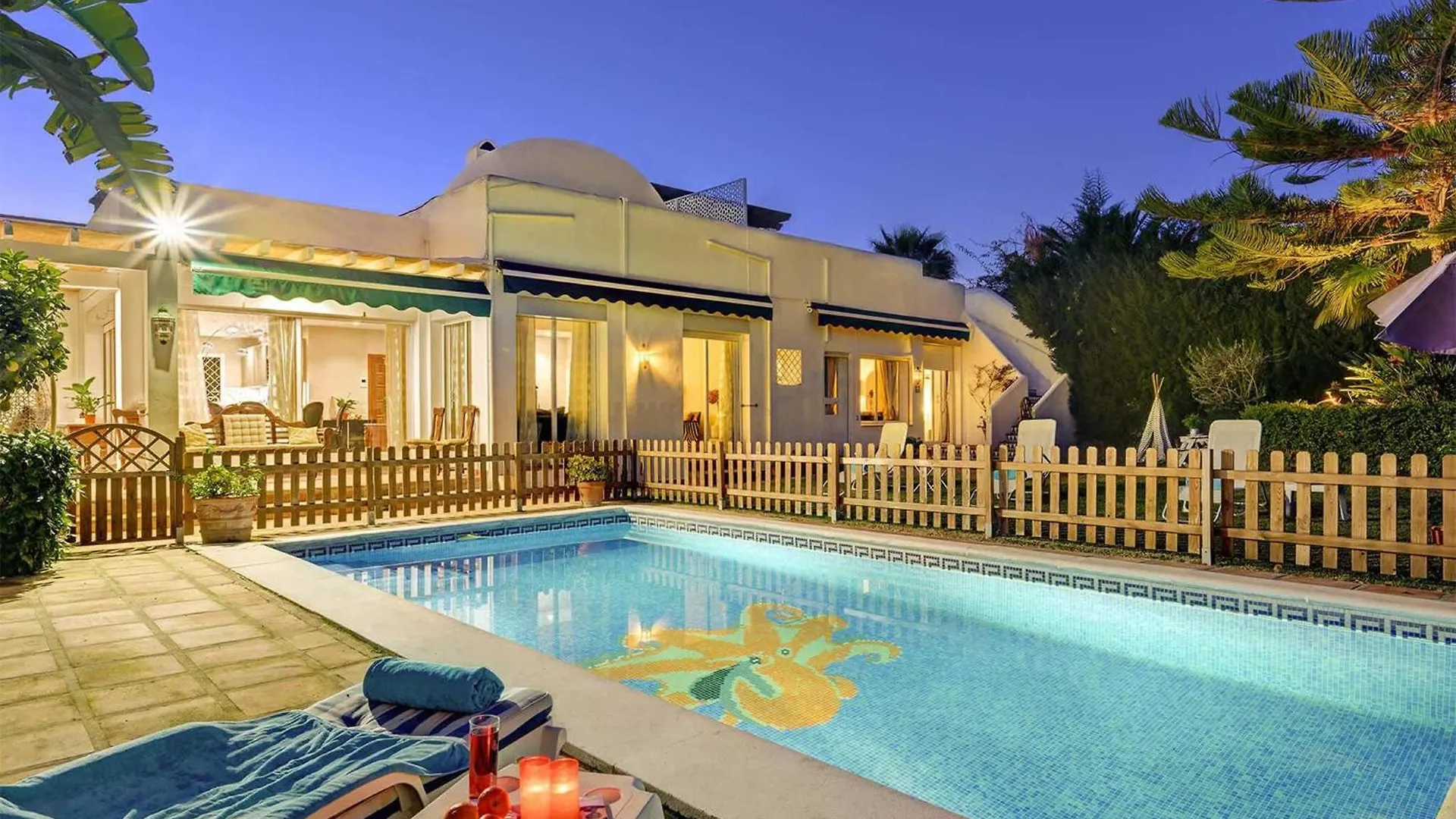 3 Bedroom Nice Home In Marbella 0*,  Spain