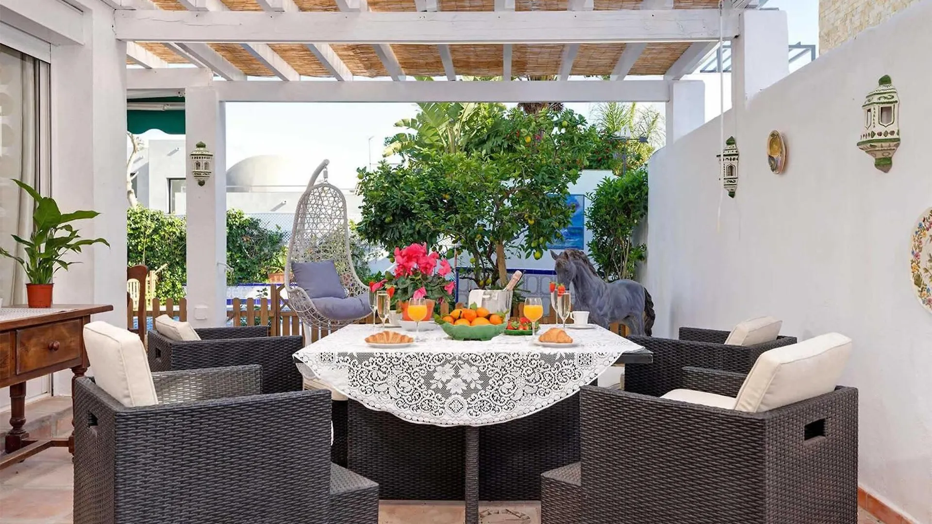 Holiday home 3 Bedroom Nice Home In Marbella Spain